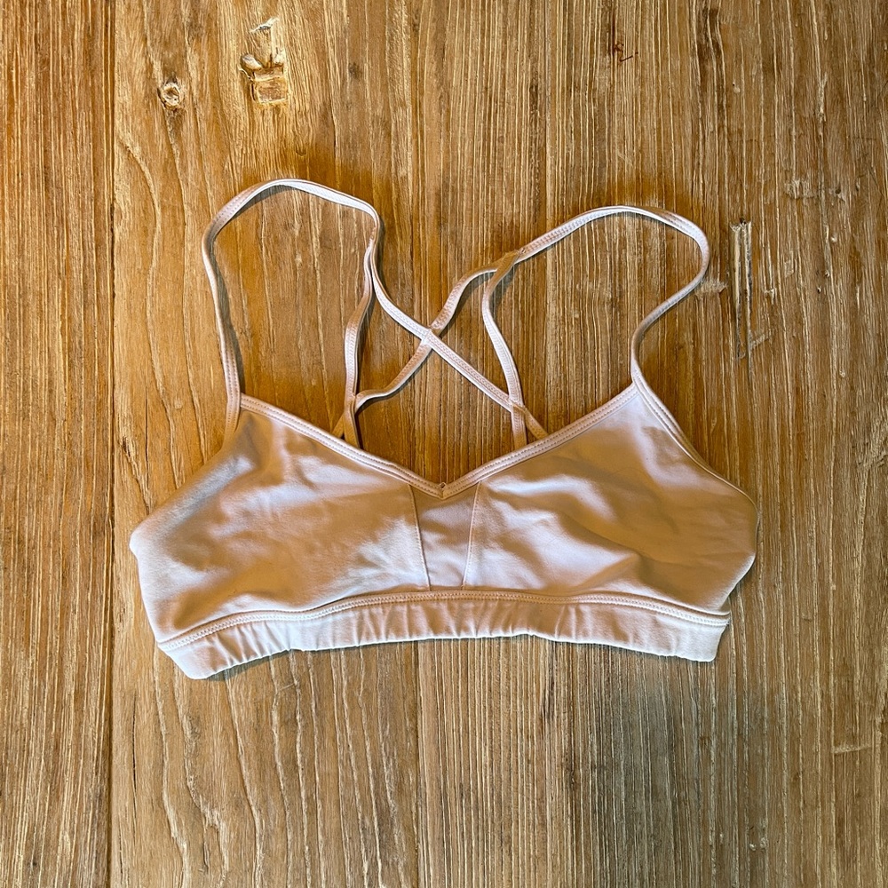 ALO yoga bra xs